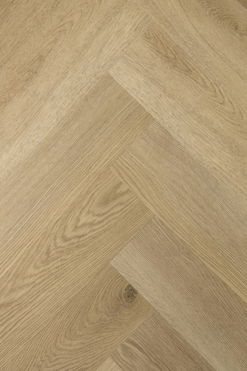 Lavish Herringbone